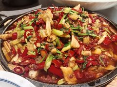 -情妹耙泥鳅·江湖川菜(科华店)