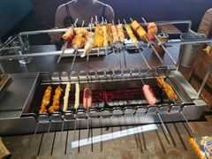 -很久以前羊肉串(南京路第一百货店)