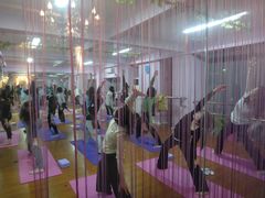 -雅米拉艺术中心(少儿舞蹈培训)