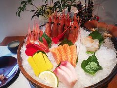 -花潮料理艺食馆(SM新生活广场店)
