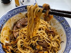 -沪西老弄堂面馆(定西路店)