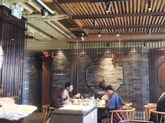 大堂-川旺角川粤融合菜•海景餐厅(星海广场店)