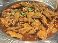 -胖哥俩肉蟹煲(梅溪步步高店)