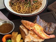 -伯顿西餐厅(厚街香榭丽店)