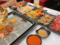 -幸福烤肉(烤肉/烧鸡公店)