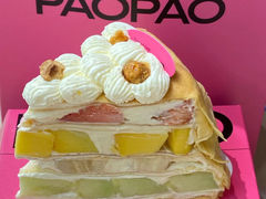 -PAOPAO Bakery&Café(港汇店)