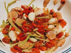 干锅肥肠-爱碗亭·鲜炒湖南菜(壹城中心店)