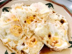 香煎初生蛋-区海鸡场饭店(石壁店)
