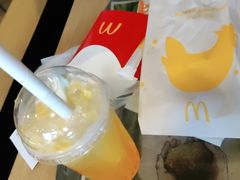 -麦当劳(王顶堤店)