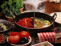 -大龙燚·旷野鲜火锅(广州首店)