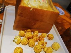 面包诱惑-苹果树下艺术餐厅(通州店)