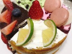 -丽莎蓓甜CAKE生日蛋糕·动物奶油(石家庄店)