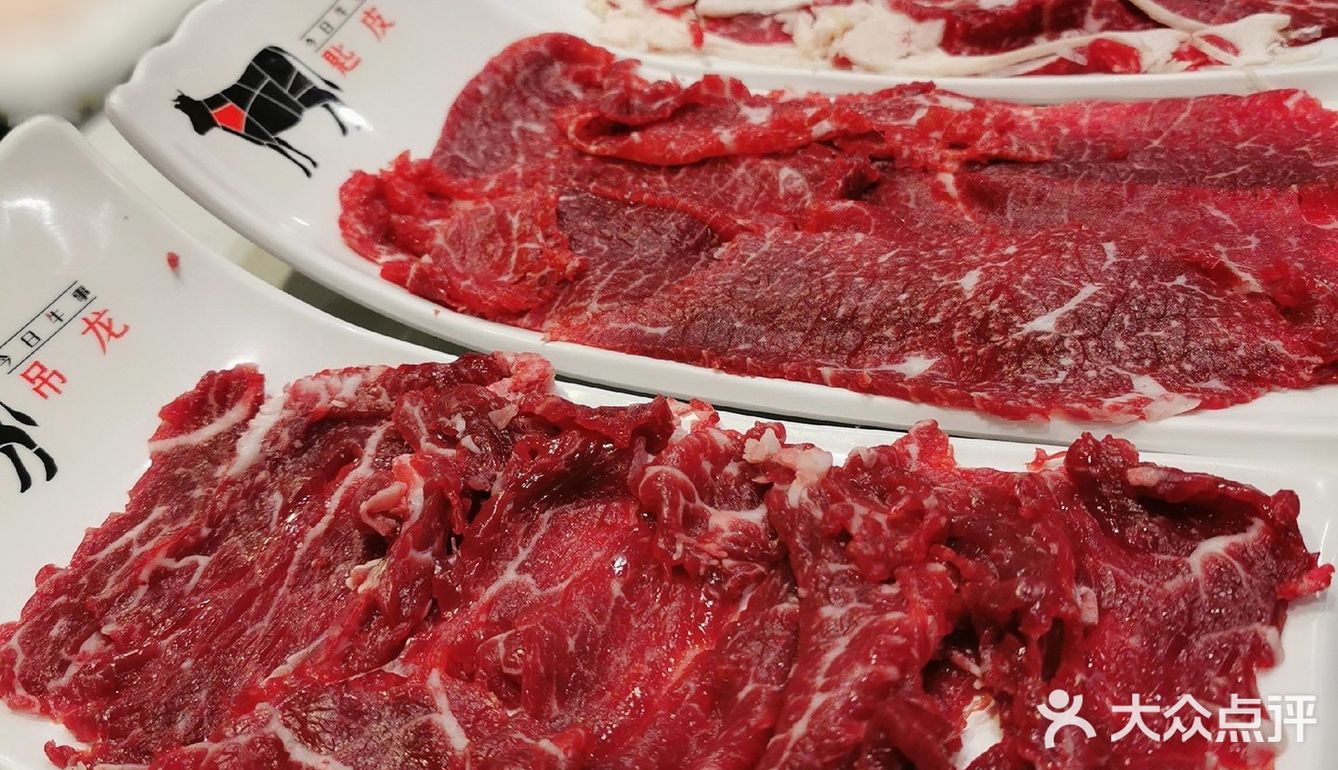 性价比超高的潮汕鲜牛肉火锅