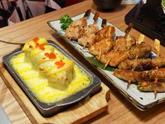 -西月山居匠心创意料理(江汉路新佳丽广场店)