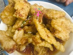 锅包肉-东北酱骨头馆(蓁巷店)