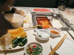 -海底捞火锅(玉桥商业广场店)