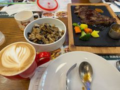 -曼乐辰餐厅(中庚漫游城店)