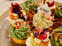 臻选圣诞花环华夫饼-BE BRIGHT KITCHEN(正佳广场店)