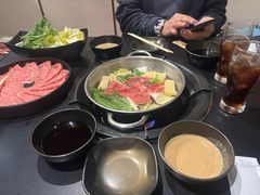 -和牛 烧肉寿喜烧涮锅 善(心斎橋店)