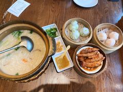 -小城粥道·海胆鲜虾粥(解放广场店)