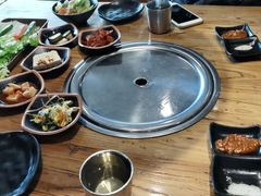 -朴家炭烤(浦东禹悦汇店)