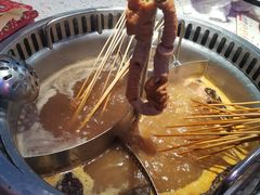 -小妖君串捞火锅(黄屯店)