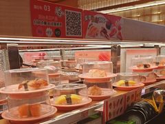 -争鲜回转寿司(太阳宫凯德PLUS店)