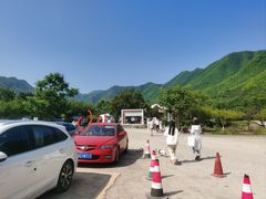 -安吉龙王山峡谷漂流