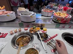 -龍歌自助小火锅(秦淮水游城店)