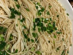 葱油拌面-海宁煲农家菜(惠南镇店)