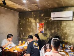 大堂-沪西老弄堂面馆(定西路店)