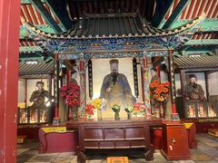 -南阳卧龙岗武侯祠