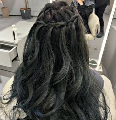 -3AM HAIR SALON烫发染发接发