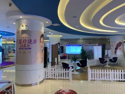 店内环境-安徽合肥韩美整形外科医院