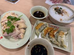 -百家鸡味馆(清泰店)