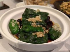 姜蔥滑菜卷-迎悦轩(维景湾店)