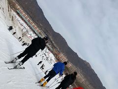 -蓟县盘山滑雪场