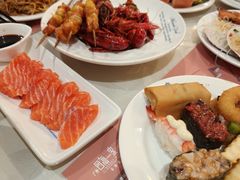 -四海一家自助餐(益田假日广场店)