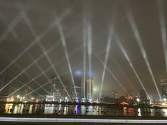 -大连星海广场音乐喷泉