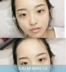 -久匠·纹眉半永久野生眉