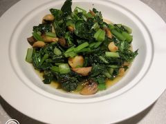 小炒菌菇清菜-乾园(天河城店)