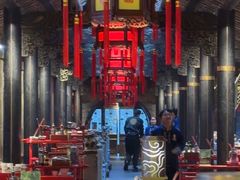 -小龙翻大江文化火锅(宽窄店)