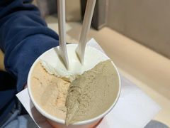 红茶芝士蛋糕-Dip in Gelato(富民路店)