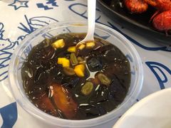 红糖冰粉-松哥油焖大虾(皇岗一店)