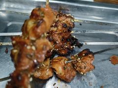 鸡脆骨-清真·马峰烤肉(小学习北巷店)