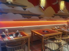 -京炭铜锅涮肉·羊蝎子·羊肉炉(保利·时光里店)