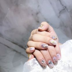 -PinkBaby美甲美睫