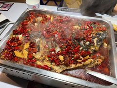 麻辣诱惑-鱼酷活鱼烤鱼(昆明路店)