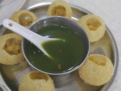 panipuli印度玛莎拉小脆球-葛尼沙印度餐厅 (镇明路店)