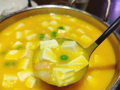 蟹粉豆腐-涌上外婆桥(南塘店)